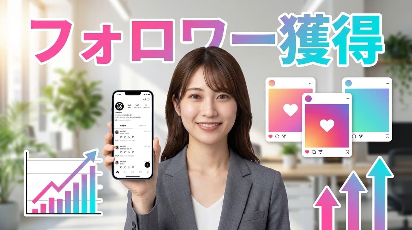 ThreadPostでフォロワー獲得 - 毎日自動投稿